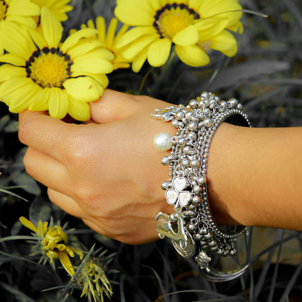 Whimsical Charm Bracelet - The Earth Store - Fashion Accessories